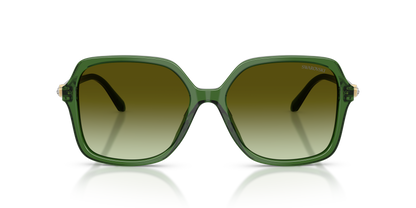 0SK6067 Transparent Green front view image 4 barcode 8056262943540