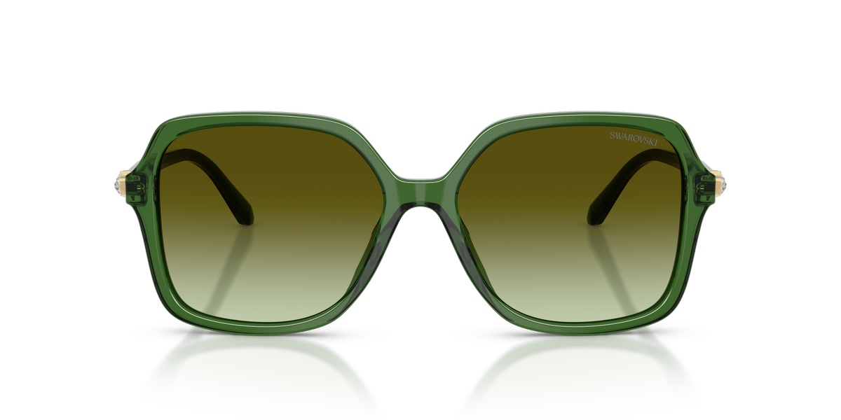 0SK6067 Transparent Green front view image 4 barcode 8056262943540