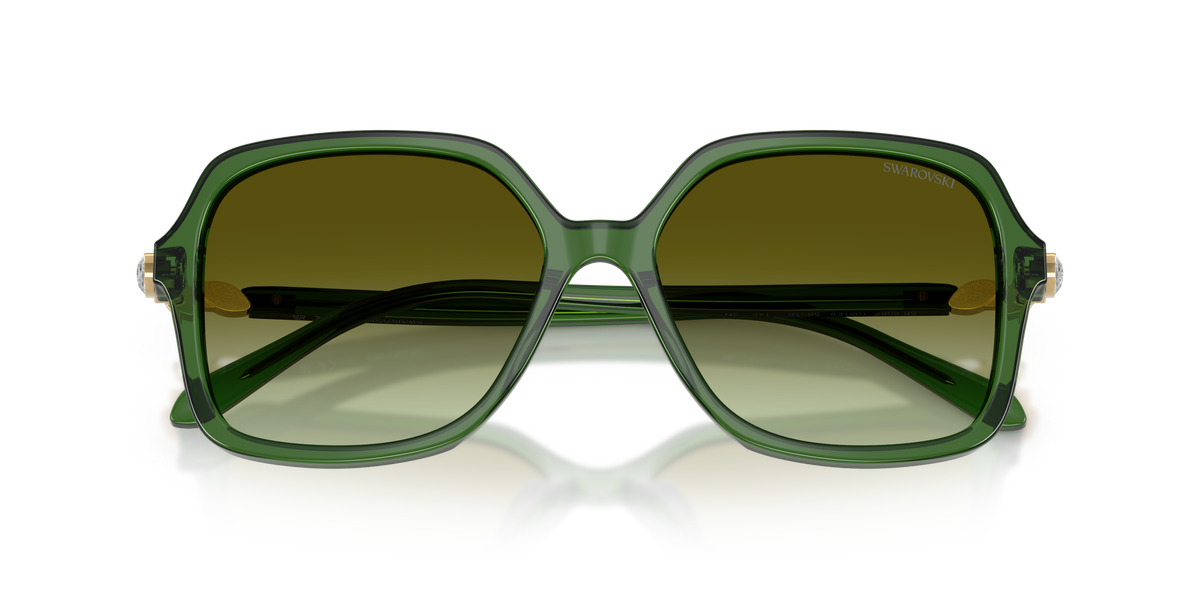 0SK6067 Transparent Green close front view image 5 barcode 8056262943540