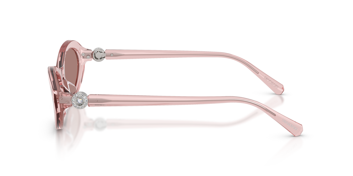 0SK6069U Transparent Pink side view image 2 barcode 8056262939123