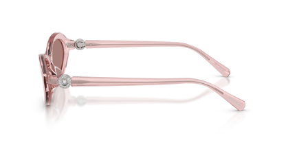 0SK6069U Transparent Pink side view image 2 barcode 8056262939123