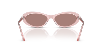 0SK6069U Transparent Pink rear view image 3 barcode 8056262939123