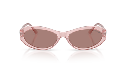 0SK6069U Transparent Pink front view image 4 barcode 8056262939123