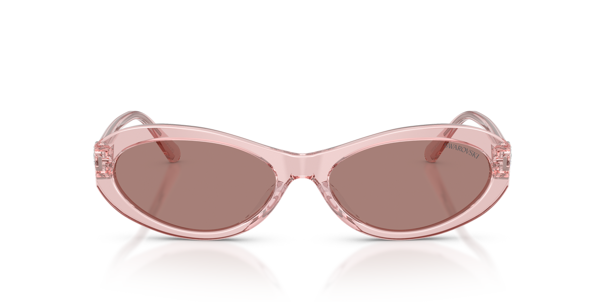 0SK6069U Transparent Pink front view image 4 barcode 8056262939123
