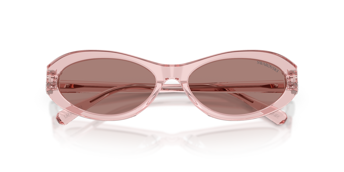 0SK6069U Transparent Pink close front view image 5 barcode 8056262939123