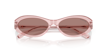 0SK6069U Transparent Pink close front view image 5 barcode 8056262939123