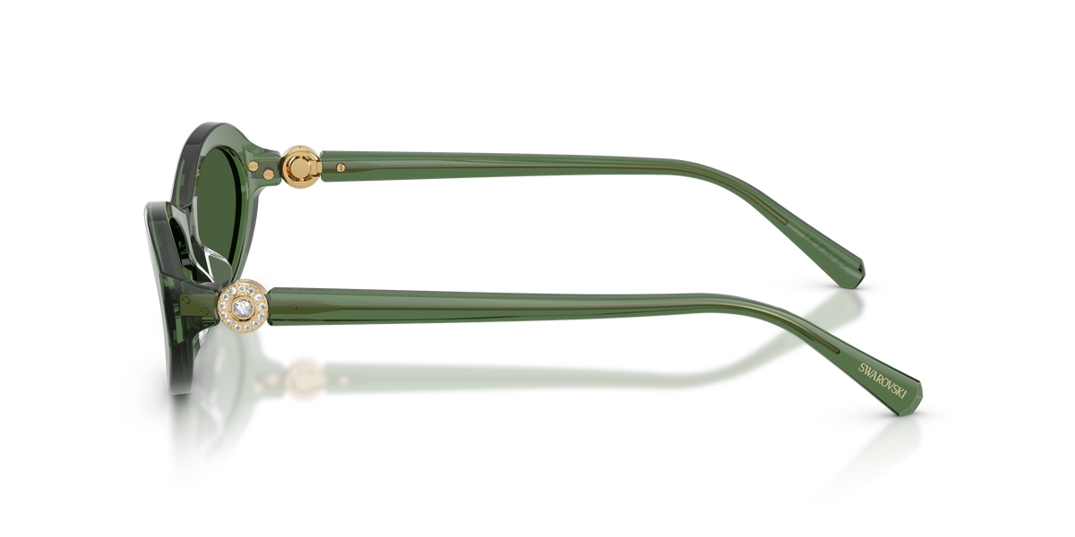0SK6069U Transparent Green side view image 2 barcode 8056262939130