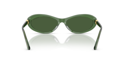 0SK6069U Transparent Green rear view image 3 barcode 8056262939130