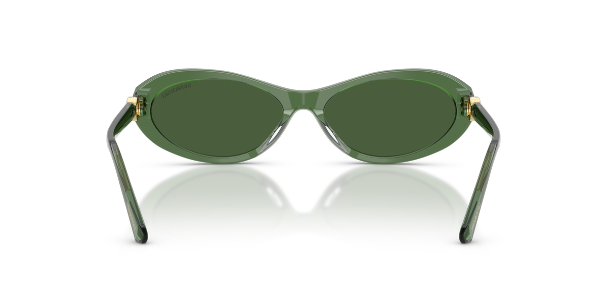 0SK6069U Transparent Green rear view image 3 barcode 8056262939130