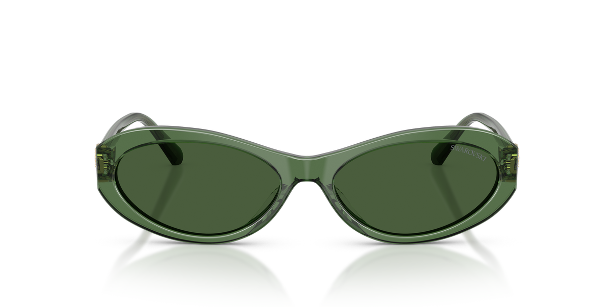 0SK6069U Transparent Green front view image 4 barcode 8056262939130