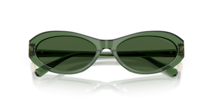 0SK6069U Transparent Green close front view image 5 barcode 8056262939130