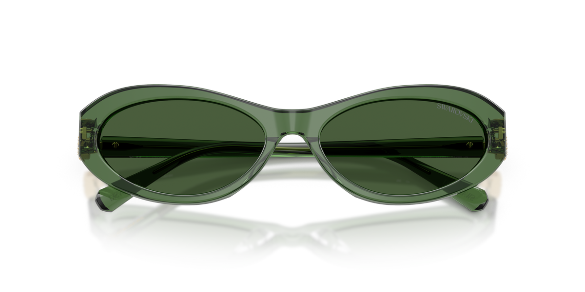 0SK6069U Transparent Green close front view image 5 barcode 8056262939130