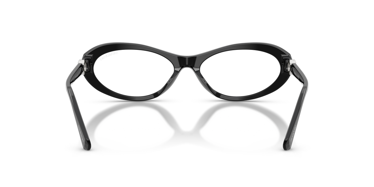 0SK6069U Black / Transition Grey (1038M3) rear view image 4 barcode 8056262939147