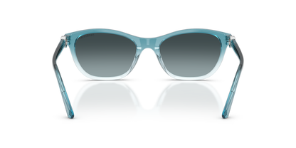 0SK6070 Gradient Transparent Blue rear view image 3 barcode 8056262939178