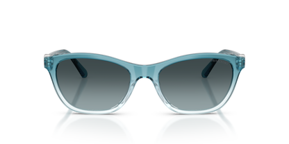 0SK6070 Gradient Transparent Blue front view image 4 barcode 8056262939178
