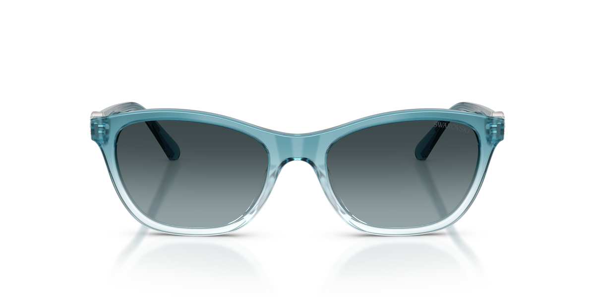 0SK6070 Gradient Transparent Blue front view image 4 barcode 8056262939178