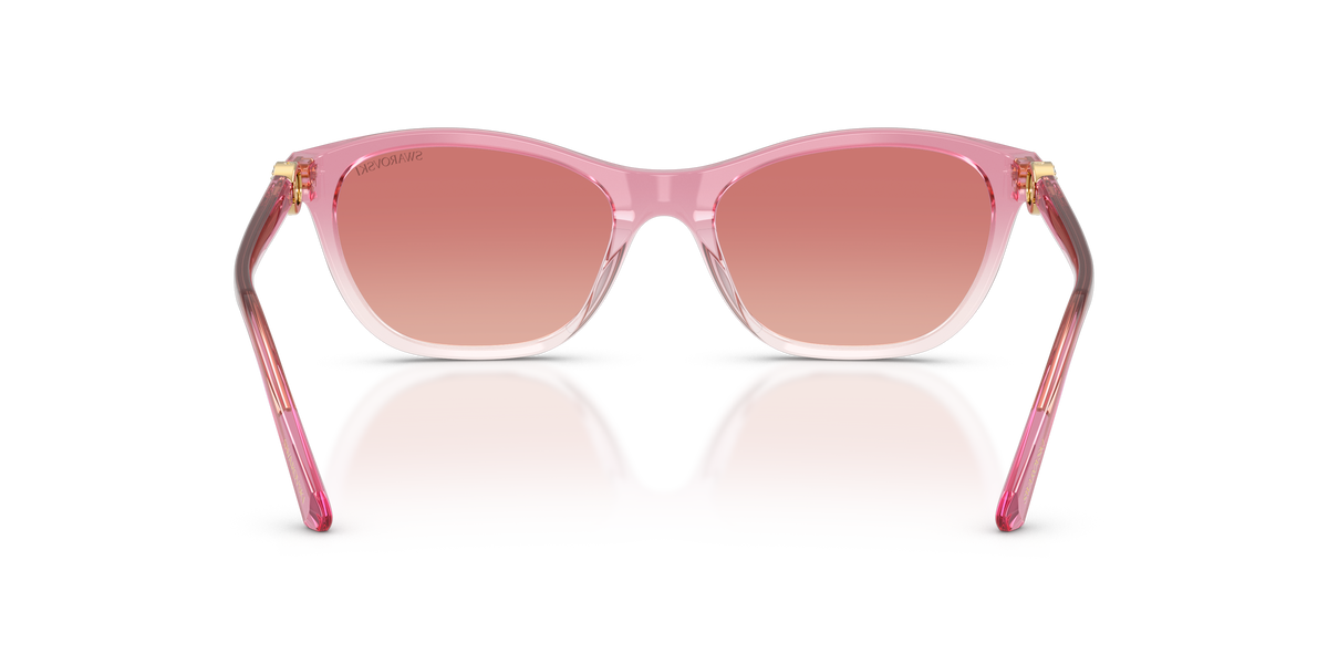 0SK6070 Transparent Gradient Pink rear view image 3 barcode 8056262939185