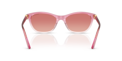 0SK6070 Transparent Gradient Pink rear view image 3 barcode 8056262939185