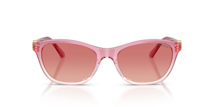 0SK6070 Transparent Gradient Pink front view image 4 barcode 8056262939185