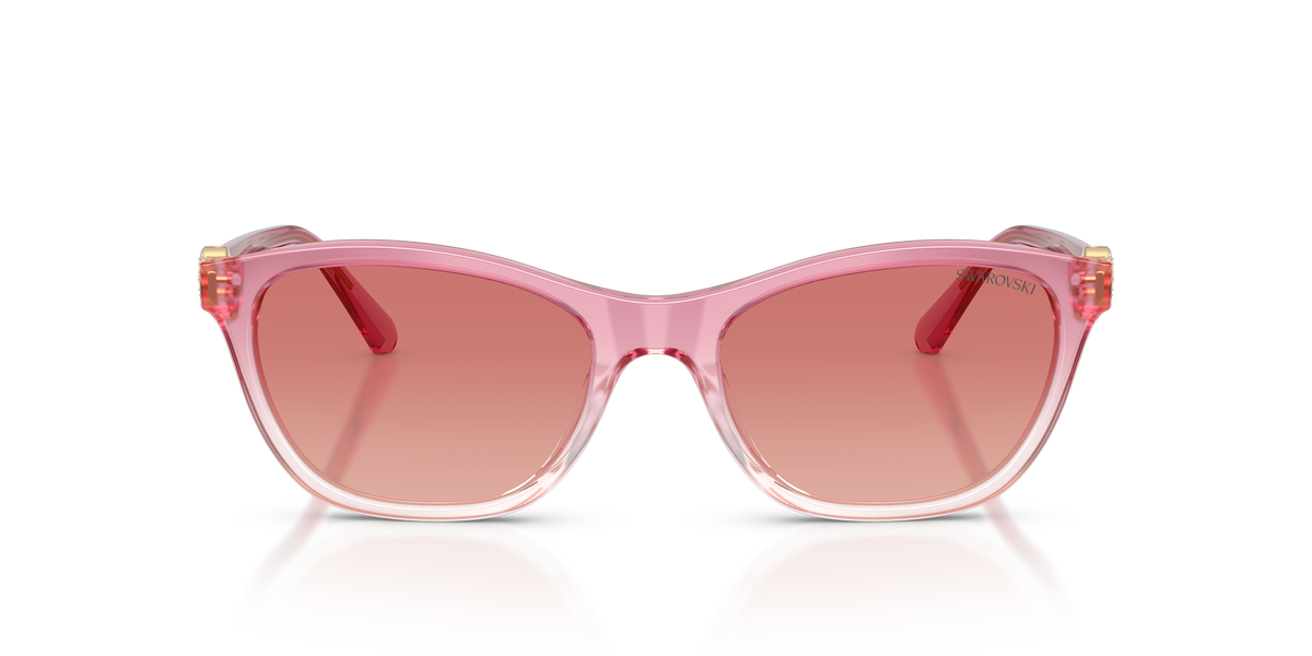 0SK6070 Transparent Gradient Pink front view image 4 barcode 8056262939185