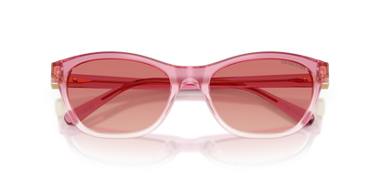 0SK6070 Transparent Gradient Pink close front view image 5 barcode 8056262939185