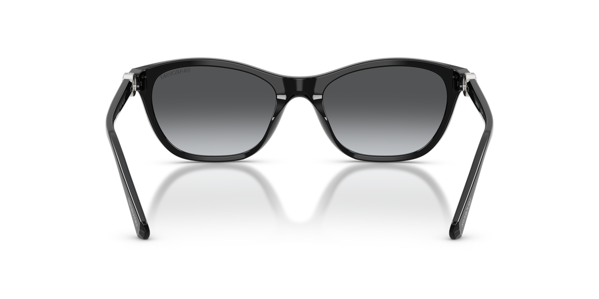 0SK6070 Black / Polarized Grey Gradient (1038T3) rear view image 3 barcode 8056262939192