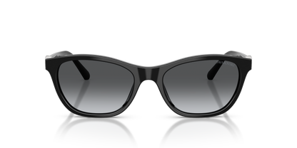0SK6070 Black / Polarized Grey Gradient (1038T3) front view image 4 barcode 8056262939192