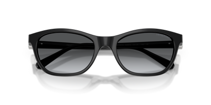 0SK6070 Black / Polarized Grey Gradient (1038T3) close front view image 5 barcode 8056262939192