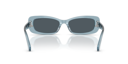 0SK6071U Transparent Light Blue rear view image 3 barcode 8056262933763