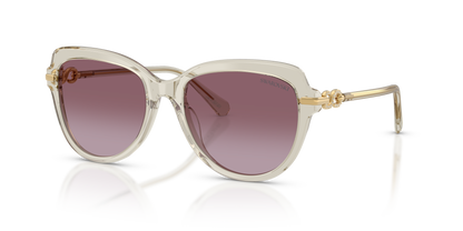 0SK6073 Transparent Beige three quarter view image 1 barcode 8056262933794