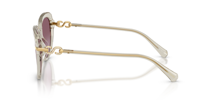 0SK6073 Transparent Beige side view image 2 barcode 8056262933794