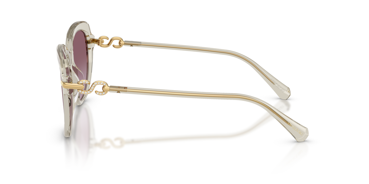 0SK6073 Transparent Beige side view image 2 barcode 8056262933794