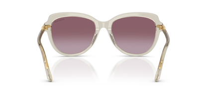 0SK6073 Transparent Beige rear view image 3 barcode 8056262933794