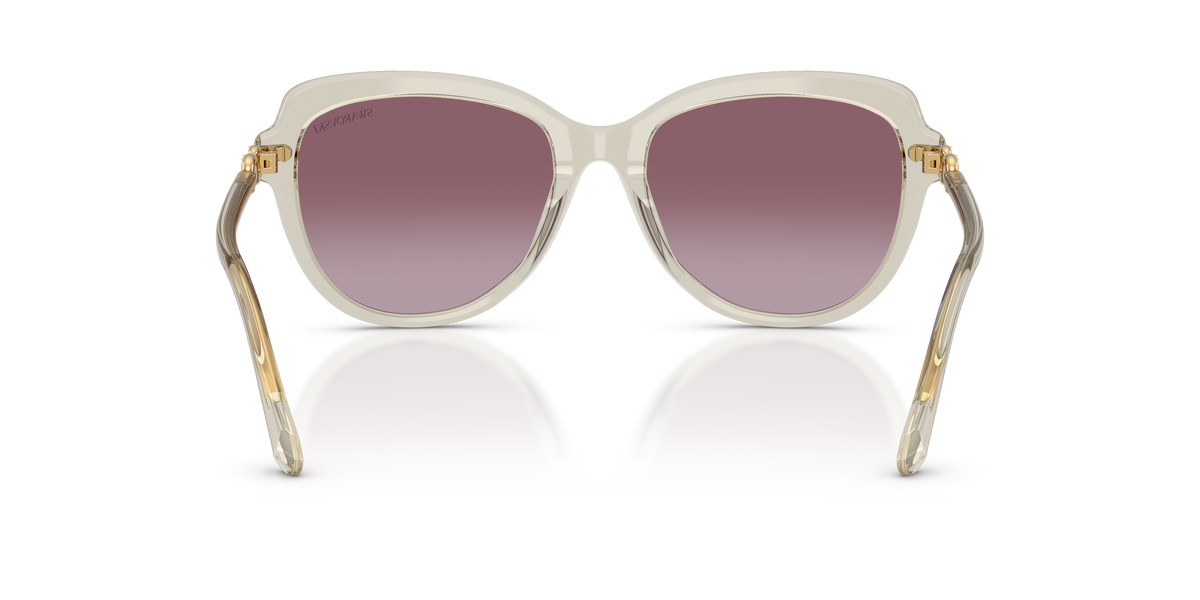 0SK6073 Transparent Beige rear view image 3 barcode 8056262933794