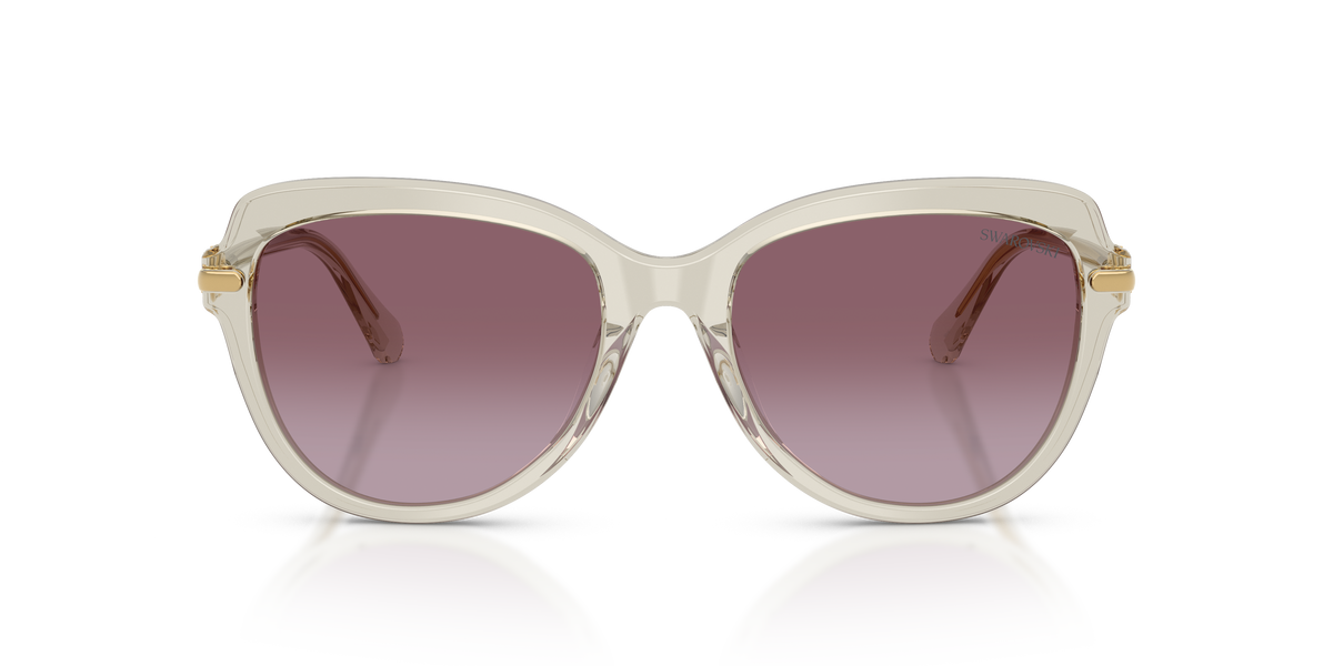 0SK6073 Transparent Beige front view image 4 barcode 8056262933794