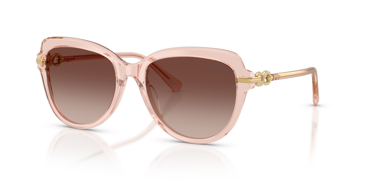 0SK6073 Transparent Peach three quarter view image 1 barcode 8056262944219