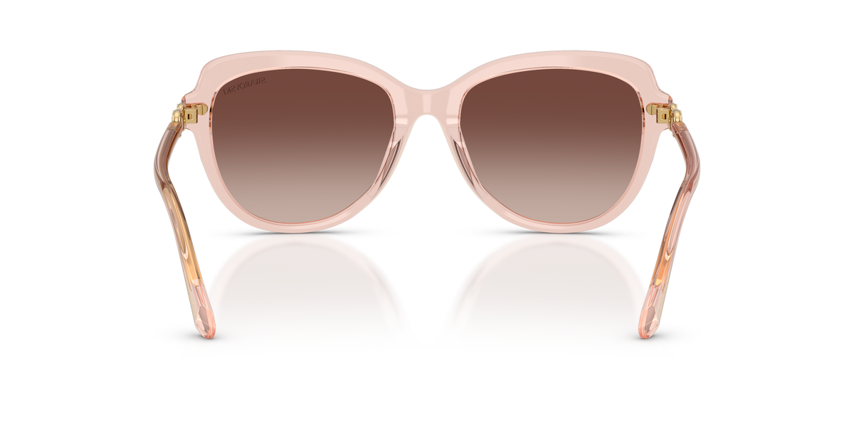 0SK6073 Transparent Peach rear view image 3 barcode 8056262944219