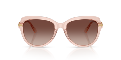 0SK6073 Transparent Peach front view image 4 barcode 8056262944219