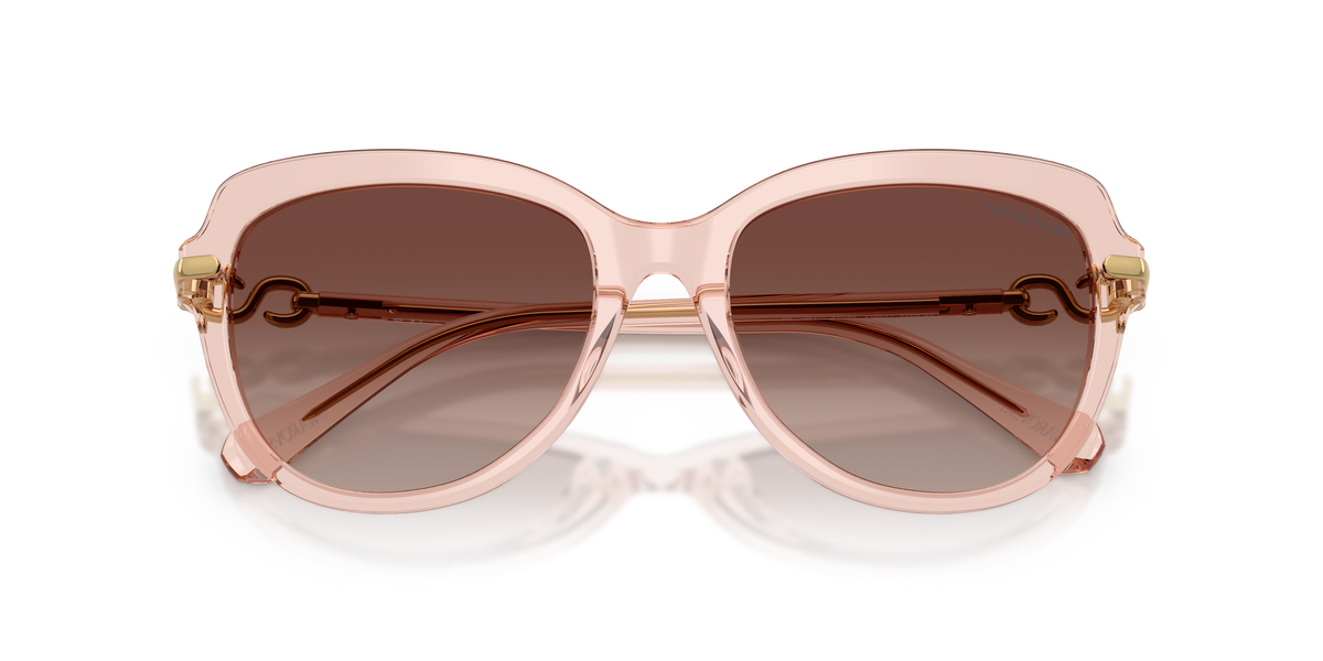 0SK6073 Transparent Peach close front view image 5 barcode 8056262944219