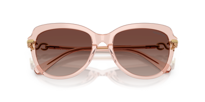 0SK6073 Transparent Peach close front view image 5 barcode 8056262944219