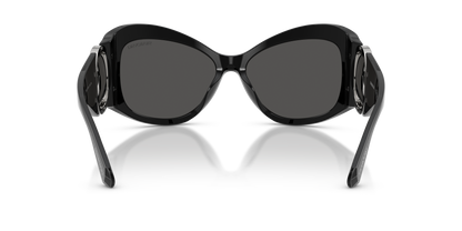 0SK6074U Black rear view image 3 barcode 8056262971529