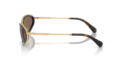 Gold/Black - 0SK7004 8056597955638