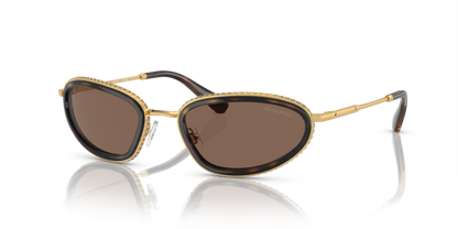 Gold/Black - 0SK7004 8056597955638