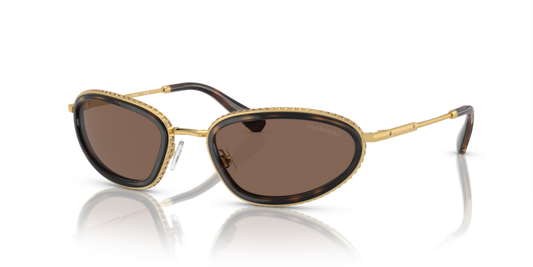 Gold/Black - 0SK7004 8056597955638