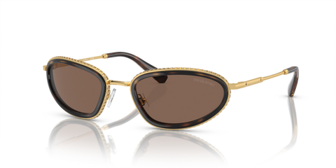 Gold/Black - 0SK7004 8056597955638
