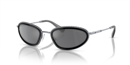 Dark Silver/Black - 0SK7004 8056597955652