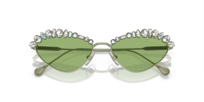 Matte Green - 0SK7009 8056597964470