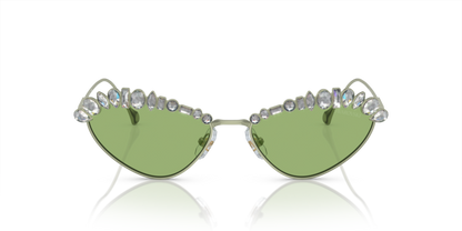 Matte Green - 0SK7009 8056597964470