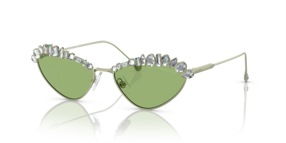 Matte Green - 0SK7009 8056597964470