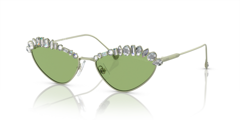 Matte Green - 0SK7009 8056597964470